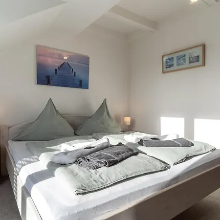 Apartment Twentyseven Busum