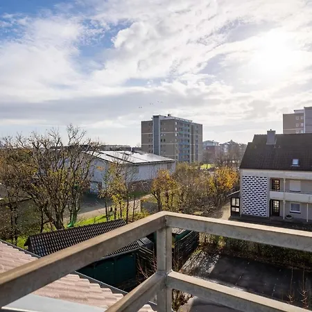 Twentyseven Apartment Busum
