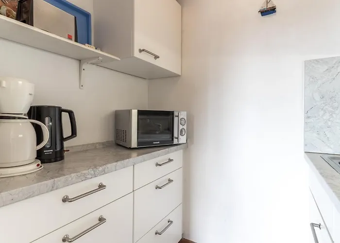 Daire Twentyseven Büsum