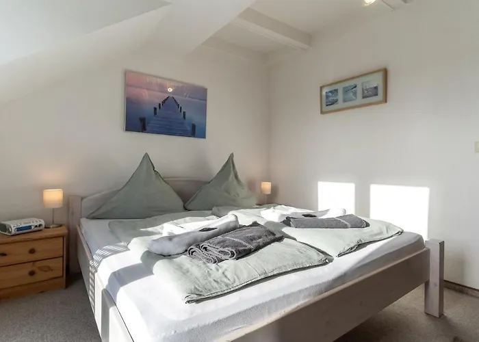 Daire Twentyseven Büsum