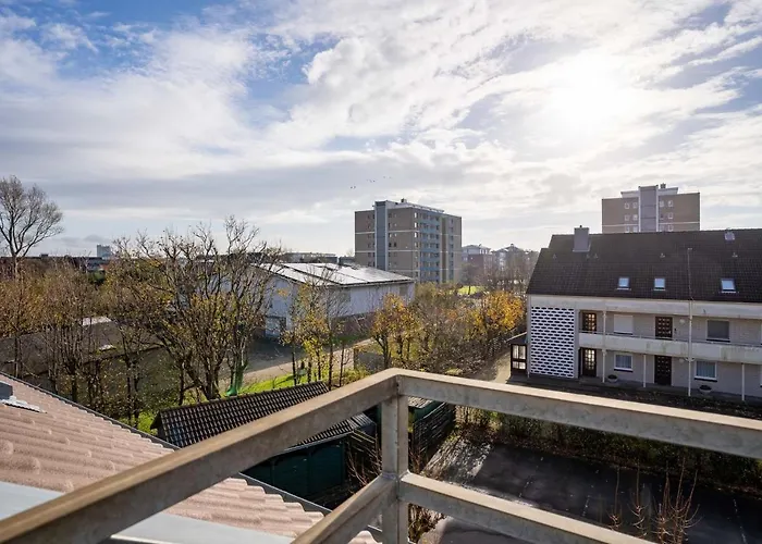 Twentyseven Daire Büsum